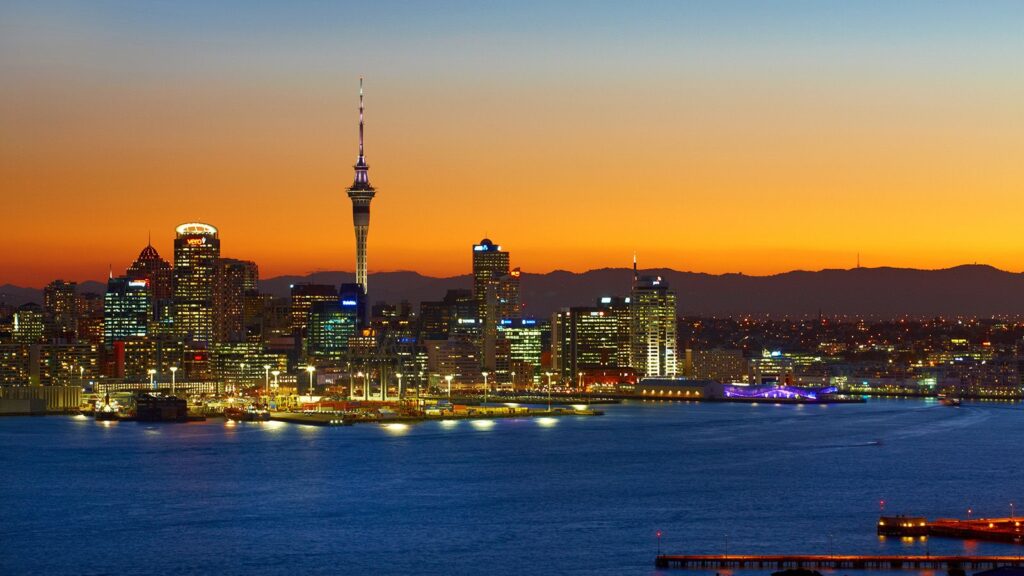 Top Romantic Activities in New Zealand for Couples