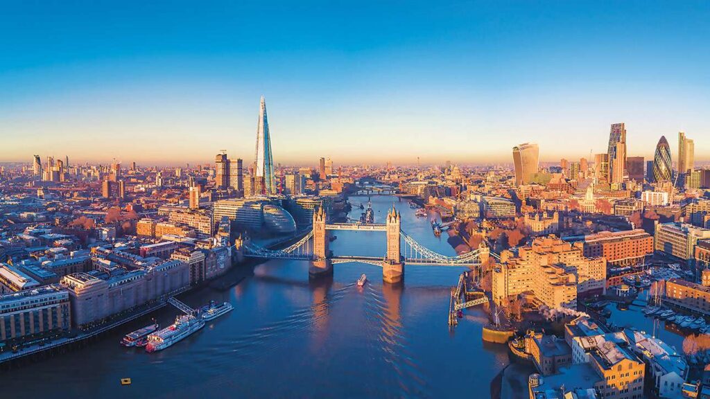 Discover the Top 10 Must-Visit Destinations in London