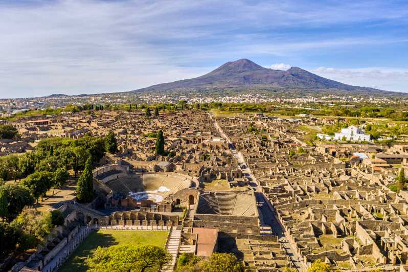 Top 20 attractions in Pompei